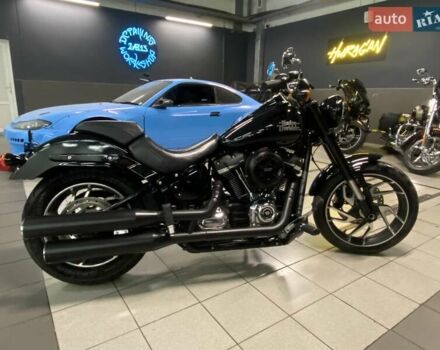 Черный Харлей-Дэвидсон Sport Glide, объемом двигателя 1.8 л и пробегом 11 тыс. км за 15700 $, фото 5 на Automoto.ua
