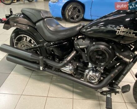 Черный Харлей-Дэвидсон Sport Glide, объемом двигателя 1.8 л и пробегом 11 тыс. км за 15700 $, фото 2 на Automoto.ua
