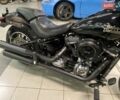 Черный Харлей-Дэвидсон Sport Glide, объемом двигателя 1.8 л и пробегом 11 тыс. км за 15700 $, фото 2 на Automoto.ua
