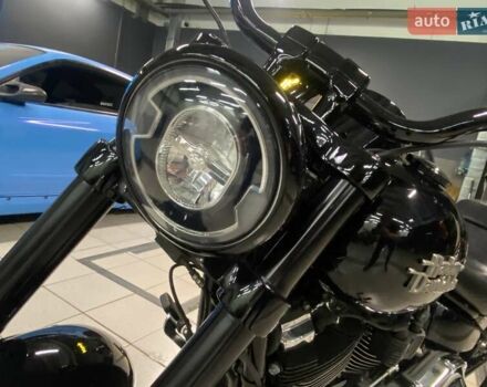 Черный Харлей-Дэвидсон Sport Glide, объемом двигателя 1.8 л и пробегом 11 тыс. км за 15700 $, фото 8 на Automoto.ua