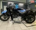 Черный Харлей-Дэвидсон Sport Glide, объемом двигателя 1.8 л и пробегом 11 тыс. км за 15700 $, фото 6 на Automoto.ua