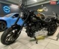 Черный Харлей-Дэвидсон Sport Glide, объемом двигателя 1.8 л и пробегом 11 тыс. км за 15700 $, фото 1 на Automoto.ua