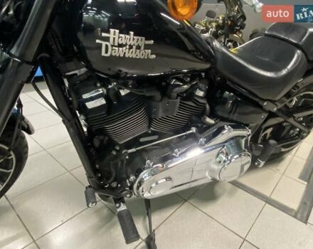 Черный Харлей-Дэвидсон Sport Glide, объемом двигателя 1.8 л и пробегом 11 тыс. км за 15700 $, фото 7 на Automoto.ua