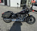 Черный Харлей-Дэвидсон Sport Glide, объемом двигателя 1.75 л и пробегом 9 тыс. км за 15000 $, фото 4 на Automoto.ua