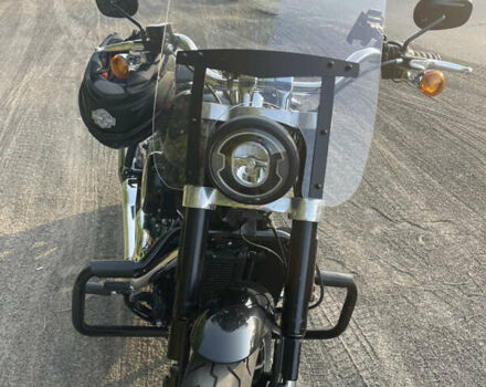 Черный Харлей-Дэвидсон Sport Glide, объемом двигателя 1.75 л и пробегом 9 тыс. км за 15000 $, фото 6 на Automoto.ua