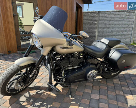 Харлей-Дэвидсон Sport Glide, объемом двигателя 1.7 л и пробегом 29 тыс. км за 16500 $, фото 11 на Automoto.ua