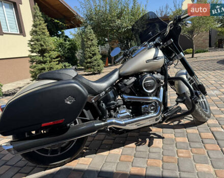 Харлей-Дэвидсон Sport Glide, объемом двигателя 1.7 л и пробегом 29 тыс. км за 16500 $, фото 1 на Automoto.ua