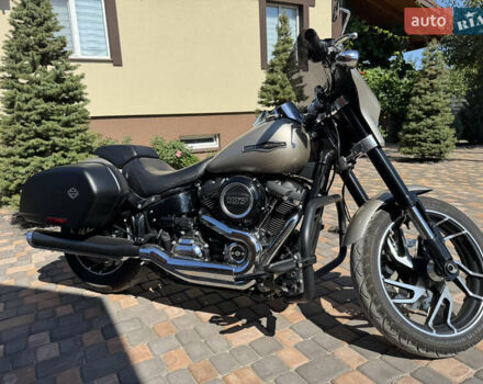 Харлей-Дэвидсон Sport Glide, объемом двигателя 1.7 л и пробегом 29 тыс. км за 16500 $, фото 2 на Automoto.ua