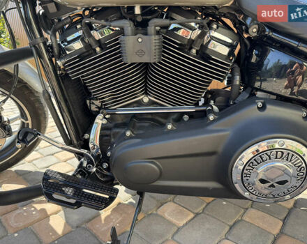 Харлей-Дэвидсон Sport Glide, объемом двигателя 1.7 л и пробегом 29 тыс. км за 16500 $, фото 10 на Automoto.ua