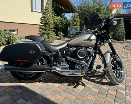 Харлей-Дэвидсон Sport Glide, объемом двигателя 1.7 л и пробегом 29 тыс. км за 16500 $, фото 5 на Automoto.ua