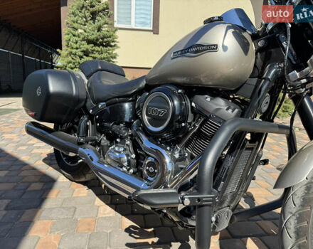 Харлей-Дэвидсон Sport Glide, объемом двигателя 1.7 л и пробегом 29 тыс. км за 16500 $, фото 4 на Automoto.ua