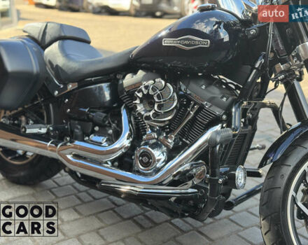 Харлей-Девідсон Sport Glide, об'ємом двигуна 1.7 л та пробігом 6 тис. км за 25000 $, фото 5 на Automoto.ua