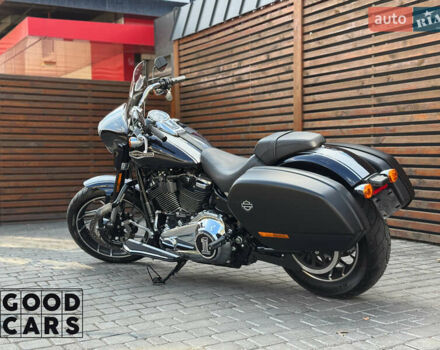 Харлей-Девідсон Sport Glide, об'ємом двигуна 1.7 л та пробігом 6 тис. км за 25000 $, фото 2 на Automoto.ua