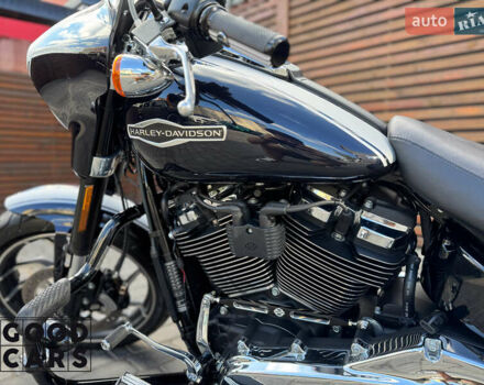 Харлей-Девідсон Sport Glide, об'ємом двигуна 1.7 л та пробігом 6 тис. км за 25000 $, фото 14 на Automoto.ua
