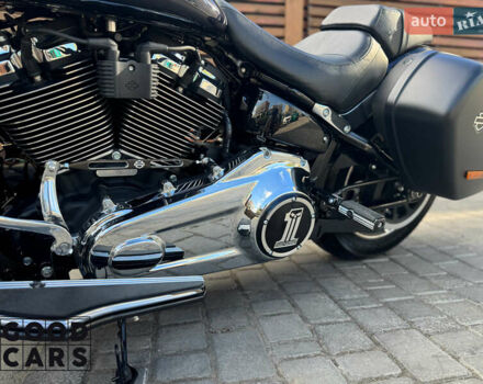 Харлей-Девідсон Sport Glide, об'ємом двигуна 1.7 л та пробігом 6 тис. км за 25000 $, фото 13 на Automoto.ua