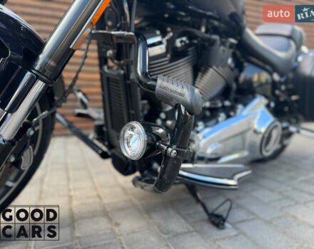 Харлей-Девідсон Sport Glide, об'ємом двигуна 1.7 л та пробігом 6 тис. км за 25000 $, фото 12 на Automoto.ua