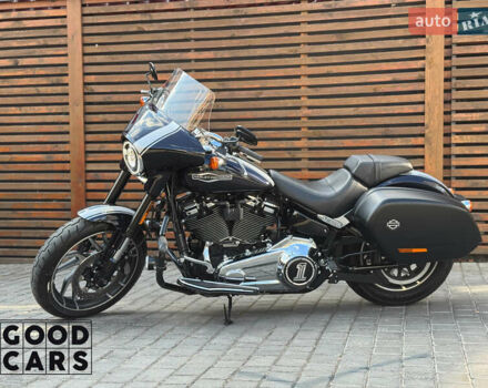 Харлей-Девідсон Sport Glide, об'ємом двигуна 1.7 л та пробігом 6 тис. км за 25000 $, фото 1 на Automoto.ua