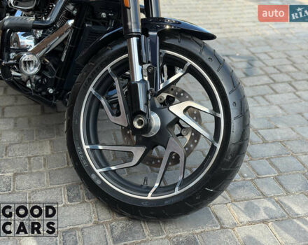 Харлей-Девідсон Sport Glide, об'ємом двигуна 1.7 л та пробігом 6 тис. км за 25000 $, фото 8 на Automoto.ua