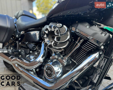 Харлей-Девідсон Sport Glide, об'ємом двигуна 1.7 л та пробігом 6 тис. км за 25000 $, фото 15 на Automoto.ua
