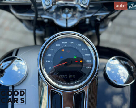 Харлей-Девідсон Sport Glide, об'ємом двигуна 1.7 л та пробігом 6 тис. км за 25000 $, фото 9 на Automoto.ua