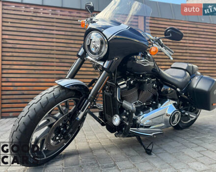 Харлей-Девідсон Sport Glide, об'ємом двигуна 1.7 л та пробігом 6 тис. км за 25000 $, фото 11 на Automoto.ua