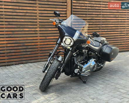 Харлей-Девідсон Sport Glide, об'ємом двигуна 1.7 л та пробігом 6 тис. км за 25000 $, фото 7 на Automoto.ua