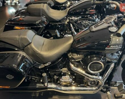 Харлей-Девідсон Sport Glide, об'ємом двигуна 1.75 л та пробігом 0 тис. км за 23269 $, фото 18 на Automoto.ua