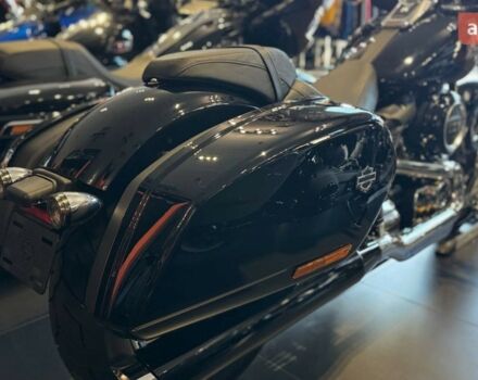 Харлей-Дэвидсон Sport Glide, объемом двигателя 1.75 л и пробегом 0 тыс. км за 23269 $, фото 17 на Automoto.ua