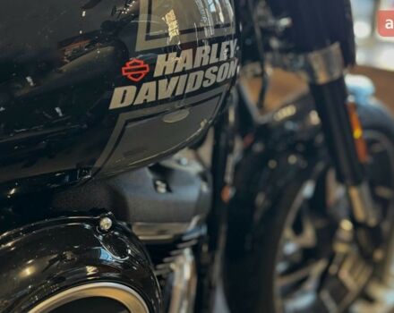 Харлей-Дэвидсон Sport Glide, объемом двигателя 1.75 л и пробегом 0 тыс. км за 25069 $, фото 14 на Automoto.ua