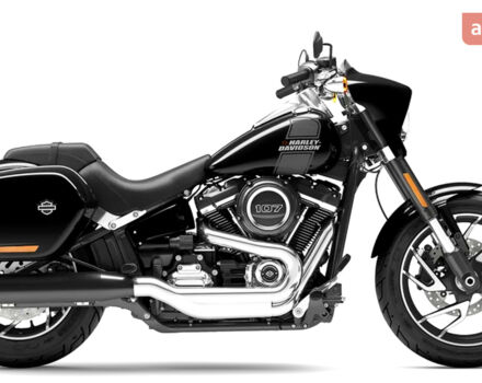 Харлей-Девідсон Sport Glide, об'ємом двигуна 1.75 л та пробігом 0 тис. км за 23269 $, фото 21 на Automoto.ua