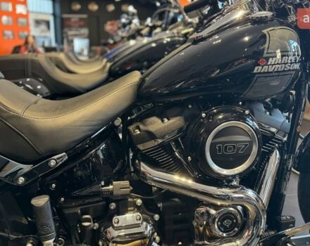 Харлей-Девідсон Sport Glide, об'ємом двигуна 1.75 л та пробігом 0 тис. км за 23269 $, фото 19 на Automoto.ua