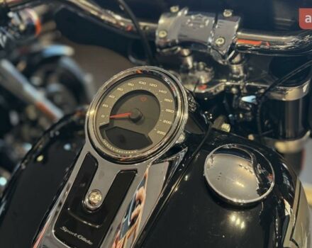 Харлей-Девідсон Sport Glide, об'ємом двигуна 1.75 л та пробігом 0 тис. км за 23269 $, фото 13 на Automoto.ua