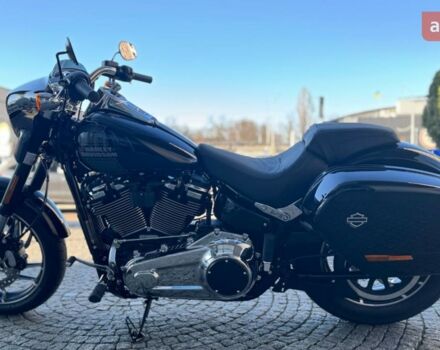 Харлей-Дэвидсон Sport Glide, объемом двигателя 1.75 л и пробегом 0 тыс. км за 25069 $, фото 5 на Automoto.ua