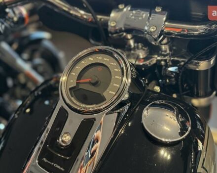Харлей-Дэвидсон Sport Glide, объемом двигателя 1.75 л и пробегом 0 тыс. км за 25069 $, фото 13 на Automoto.ua