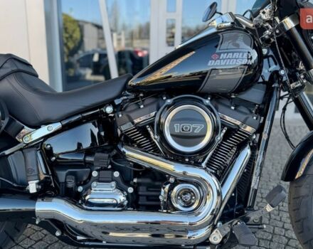 Харлей-Дэвидсон Sport Glide, объемом двигателя 1.75 л и пробегом 0 тыс. км за 23269 $, фото 2 на Automoto.ua