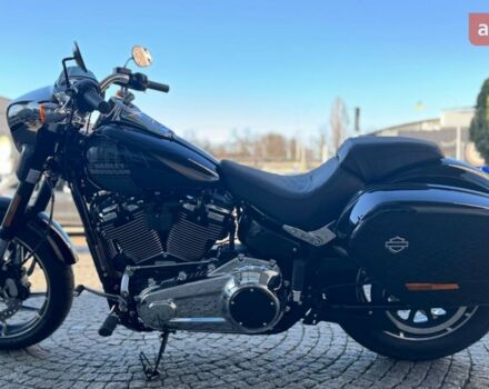 Харлей-Дэвидсон Sport Glide, объемом двигателя 1.75 л и пробегом 0 тыс. км за 23269 $, фото 4 на Automoto.ua