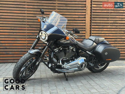 Харлей-Девідсон Sport Glide 2021 у Одесі на Automoto.ua Харлей-Девідсон Sport Glide, об'ємом двигуна 1.7 л та пробігом 6 тис. км за 25000 $, фото 1 на Automoto.ua