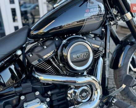 купить новое авто Харлей-Дэвидсон Sport Glide 2024 года от официального дилера Harley-Davidson Kyiv Харлей-Дэвидсон фото