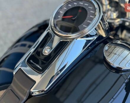 купить новое авто Харлей-Дэвидсон Sport Glide 2024 года от официального дилера Harley-Davidson Kyiv Харлей-Дэвидсон фото