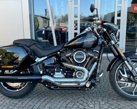купить новое авто Харлей-Дэвидсон Sport Glide 2024 года от официального дилера Harley-Davidson Kyiv Харлей-Дэвидсон фото