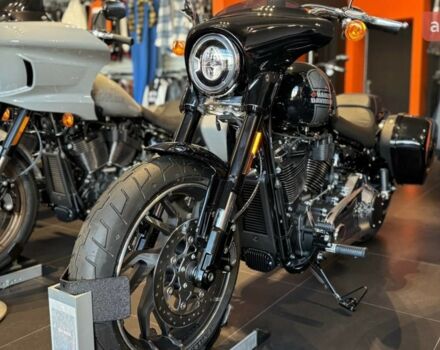 купить новое авто Харлей-Дэвидсон Sport Glide 2024 года от официального дилера Harley-Davidson Kyiv Харлей-Дэвидсон фото