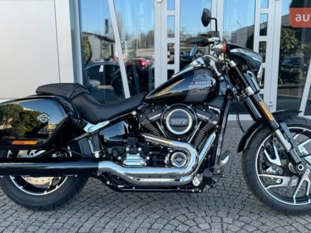 Харлей-Дэвидсон Sport Glide 2025 в Киеве на Automoto.ua Харлей-Дэвидсон Sport Glide, объемом двигателя 1.75 л и пробегом 0 тыс. км за 25069 $, фото 1 на Automoto.ua