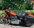 Оранжевый Харлей-Дэвидсон Sport Glide, объемом двигателя 1.7 л и пробегом 10 тыс. км за 22800 $, фото 1 на Automoto.ua