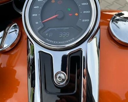 Оранжевый Харлей-Дэвидсон Sport Glide, объемом двигателя 1.7 л и пробегом 10 тыс. км за 22800 $, фото 11 на Automoto.ua