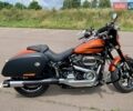 Оранжевый Харлей-Дэвидсон Sport Glide, объемом двигателя 1.7 л и пробегом 10 тыс. км за 22800 $, фото 15 на Automoto.ua