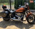 Оранжевый Харлей-Дэвидсон Sport Glide, объемом двигателя 1.7 л и пробегом 10 тыс. км за 22800 $, фото 1 на Automoto.ua