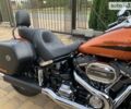 Оранжевый Харлей-Дэвидсон Sport Glide, объемом двигателя 1.7 л и пробегом 10 тыс. км за 22800 $, фото 9 на Automoto.ua