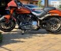 Оранжевый Харлей-Дэвидсон Sport Glide, объемом двигателя 1.7 л и пробегом 10 тыс. км за 22800 $, фото 7 на Automoto.ua