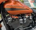 Оранжевый Харлей-Дэвидсон Sport Glide, объемом двигателя 1.7 л и пробегом 10 тыс. км за 22800 $, фото 3 на Automoto.ua