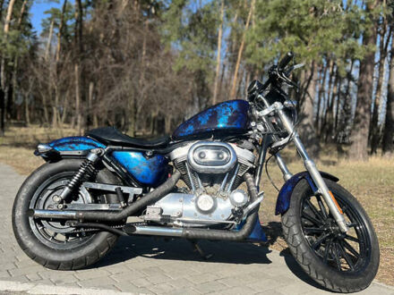 Харлей-Девідсон Sportster Iron XL 883 2000 у Буче на Automoto.ua Харлей-Девідсон Sportster Iron XL 883, об'ємом двигуна 0 л та пробігом 26 тис. км за 6800 $, фото 1 на Automoto.ua